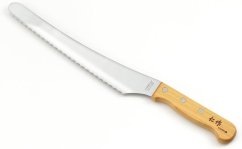 Kuchyňský nůž na pečivo Namiba 240 mm