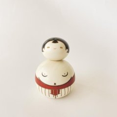 Panenka Kokeshi - Sumo zápasník