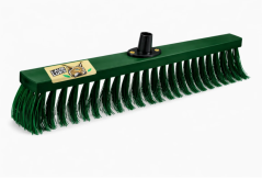 Fritze LAUB LUKS® hrábě/koště na listí  se zahnutými štětinami (60 cm)