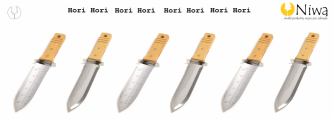Co je nůž HORI HORI?