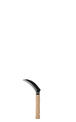 Japonský srp TAKEMOTO Kairyougama mini 135/105