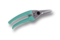 Zahradnické nůžky ARS 140-DX - zelené (velikos S)