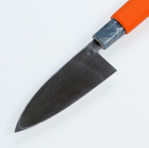 Kuchyňský nůž Outdoor - Deba 120, pravák