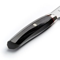 MCUSTA ZANMAI, série REVOLUTION BLACK, Nůž Santoku 18cm