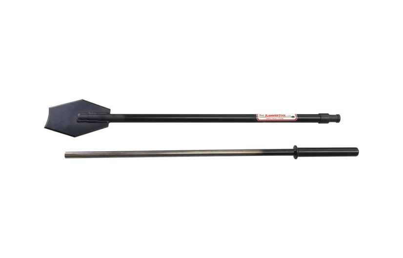 SLAMR - kutací tyč s břitem 9kg
