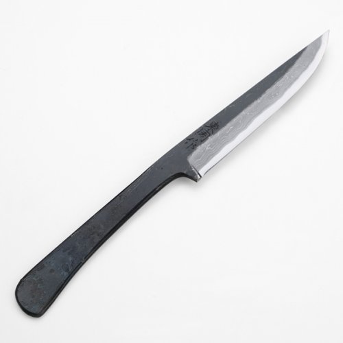 Outdoor nůž AZUMASYUSAKU, Aogami 2/damaškvý vzor (130mm)