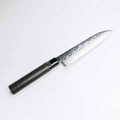ZA18 Damascus - Santoku 185mm