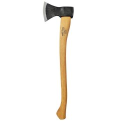 Sekera HELKO WERK Black Forest Midweight Woodworker 1250g + kožené pouzdro