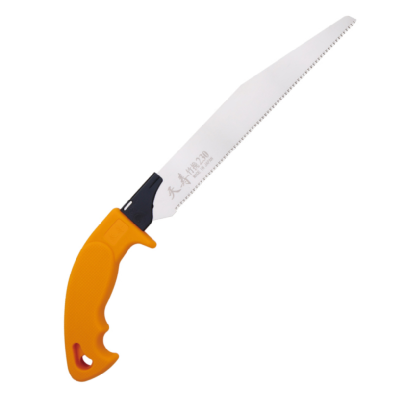 TENJU pila s pouzdrem - Bamboo 230 mm