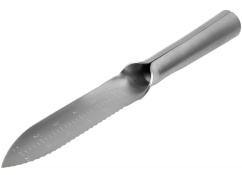 Nůž Hori Hori celokovový - Nisaku 6800