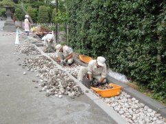 Japonská zahradní nádoba TEMI