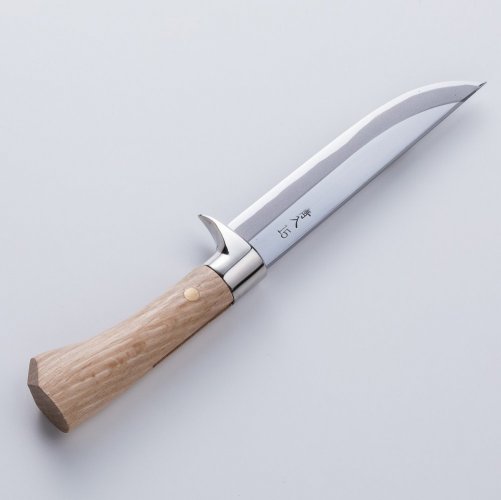 Lovecký nůž AZUMASYUSAKU - leštěná čepel (120 mm- 300mm) - Délka čepele: 240