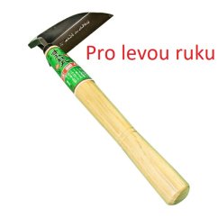 Japonská zahradní motyčka Nejiri Gama 350 - PRO LEVOU RUKU