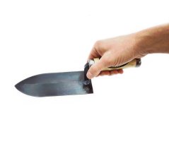 YOSHIOKA kovaná lžíce - Koke-bari