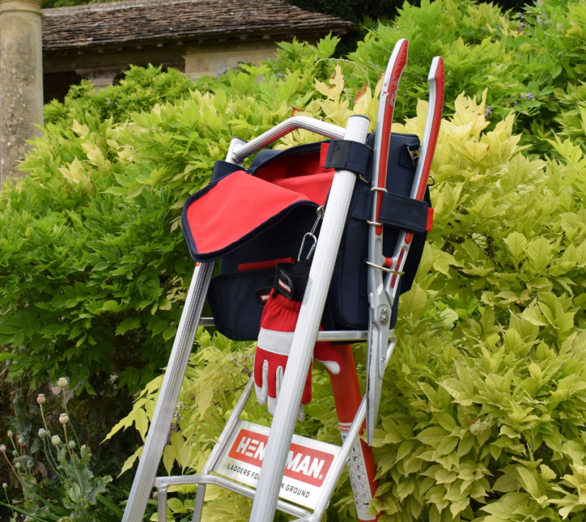 Henchman brašna na nářadí