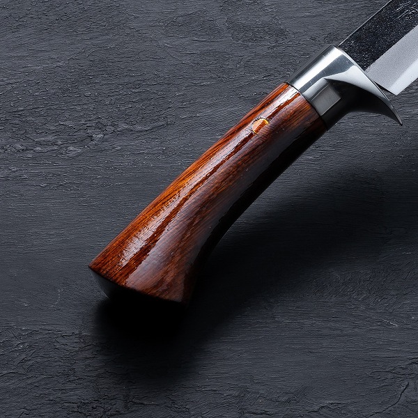 Lovecký nůž AZUMASYUSAKU - Korouchi, Aogami ocel (120 mm - 210 mm)