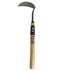 Plecí japonský srpek HOUNEN - DLOUHÁ násada