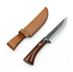 Lovecký nůž AZUMASYUSAKU - Korouchi, Shirogami ocel (120 mm a 150 mm)