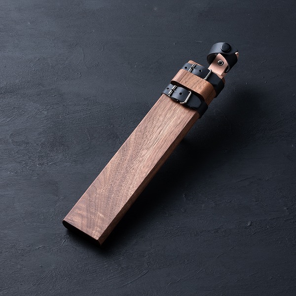 Lovecký nůž AZUMASYUSAKU - Damašek, Aogami ocel (240 mm - 300 mm)