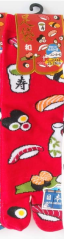Pánské ponožky Tabi Sushi - 5 barev