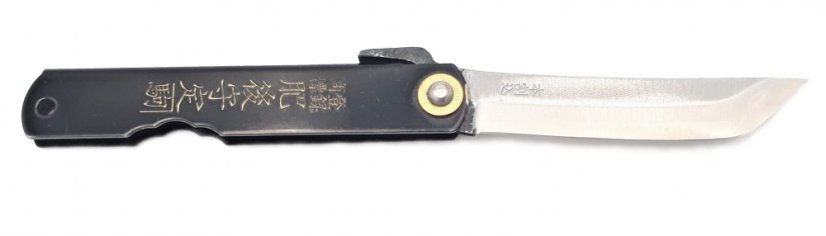 Higonokami typ Sword 100/175, Černá