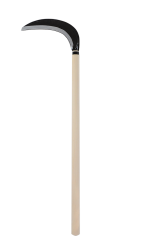 Japonský srp TAKEMOTO Karibarai nokome 600/190