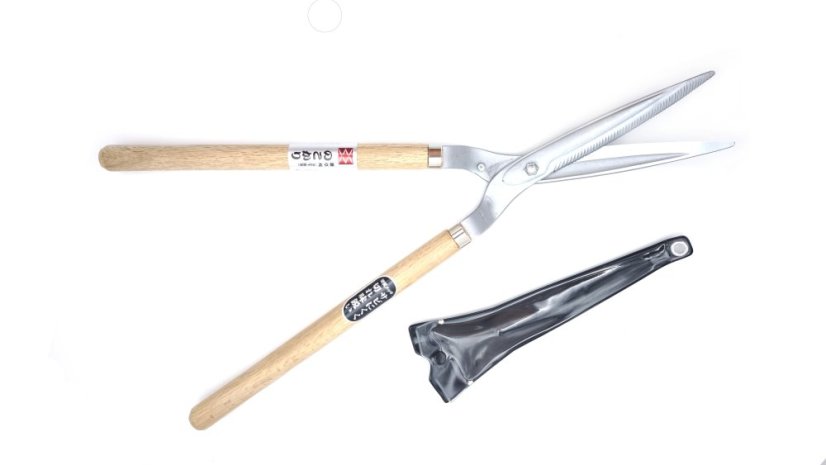 YOSHIOKA - Hasami Masamune - Nokokari 330/180 - nůžky na tvrdé traviny