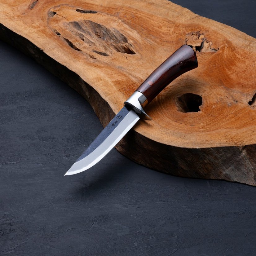 Lovecký nůž AZUMASYUSAKU - Korouchi, Aogami ocel (120 mm - 210 mm)