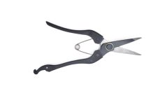 YOSHIOKA - KUROCO jednobřité tvarovací nůžky (180 mm)