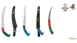 Japonská ruční pila SAMURAI, … skvělý poměr CENA/VÝKON!