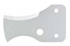 Náhradní spodní srp pilového listu 40/34
