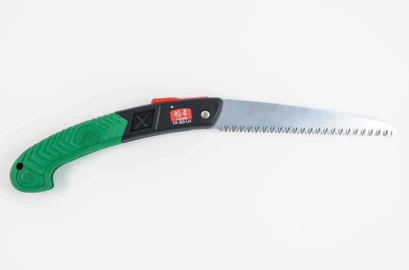 SAMURAI skládací pila INAZUMA - FA - Délka pilového listu: 210 mm