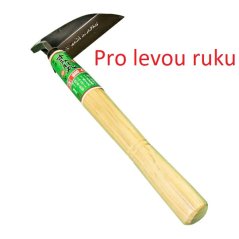 Japonská zahradní motyčka Nejiri Gama 350 - PRO LEVOU RUKU