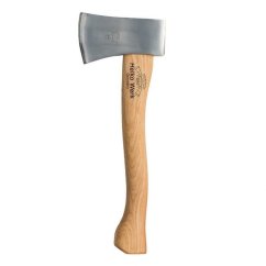 Sekera HELKO WERK Journeyman Pack 700g + kožené pouzdro