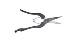 YOSHIOKA - KUROCO jednobřité tvarovací nůžky (180 mm)