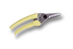 Zahradnické nůžky ARS 140-DX - žluté (velikos S)