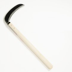 Japonský srp OJIKA KAMA 390/180 - středně silný