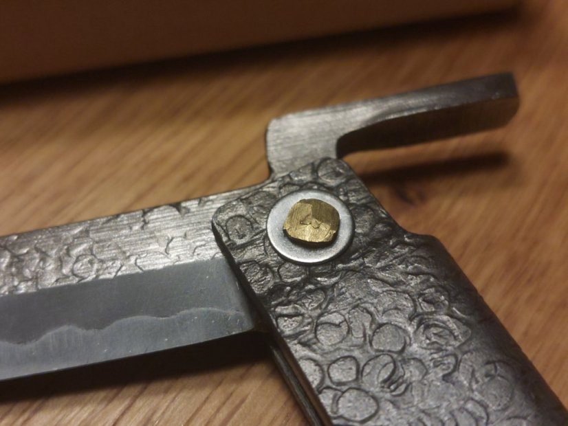 Tomita Hammer tone Higonokami 100/174