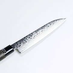 ZA18 Damascus - Santoku 185mm