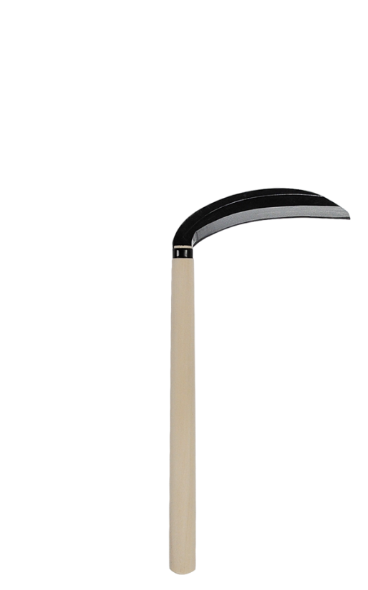 Japonský srp TAKEMOTO Usugama 330/180 - levák