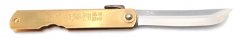 Higonokami typ Sword 100/175, Mosaz