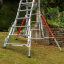 Henchman teleskopická plošina do terénu ATTP 5