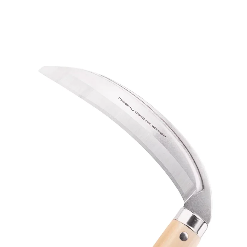Japonský srp NISAKU MIKADUKIGAMA 360/180