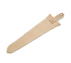 Kožené pouzdro pro dvouruční nůžky s čepelí do 240 mm