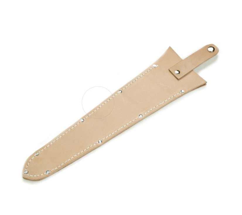 Kožené pouzdro pro dvouruční nůžky s čepelí do 240 mm