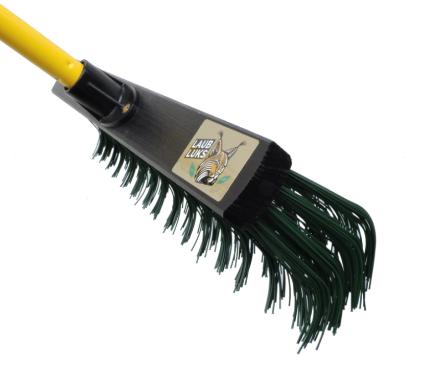 Fritze LAUB LUKS® hrábě/koště na listí  se zahnutými štětinami (45cm)