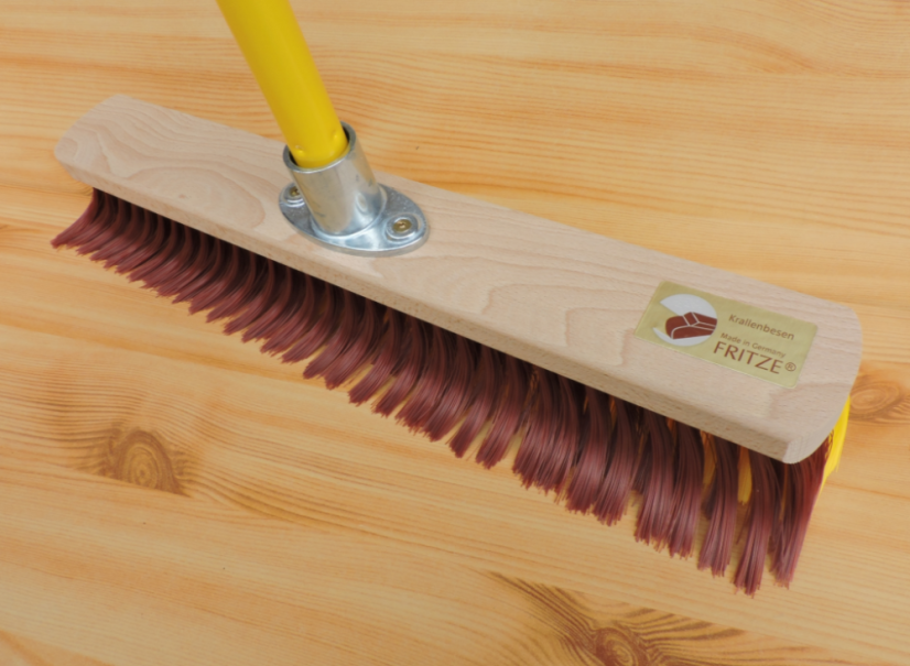 Fritze® vnitřní koště XL se zahnutými štětinami (41cm)