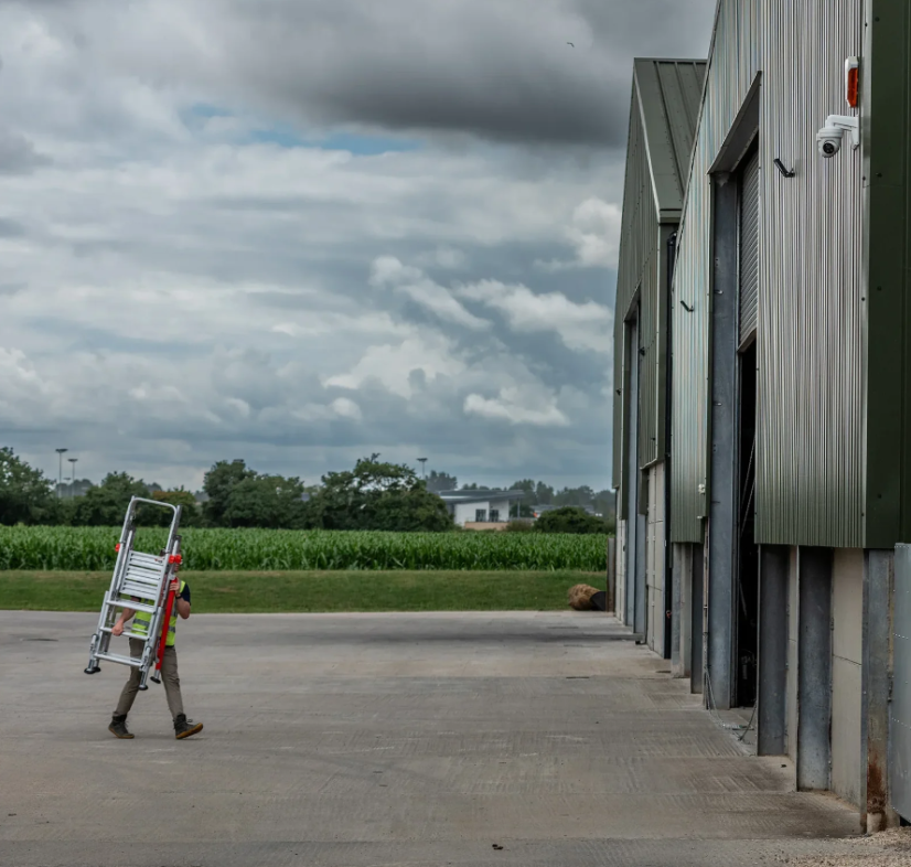 Henchman teleskopická plošina do terénu ATTP 3
