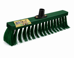 Fritze LAUB LUKS® hrábě/koště na listí  se zahnutými štětinami (45cm)