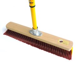 Fritze® vnitřní koště XL se zahnutými štětinami (41cm)